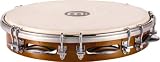Meinl Wood Pandeiros 10 Chest Nut - B001D4ISM4
