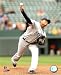Felix Hernandez Mariners Pitching 8x10 Photo