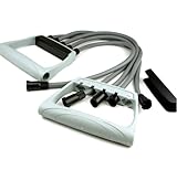 Portable, Lightweight Chest Expander *With adjustable tension*