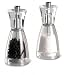 Kitchen & Housewares : Cole and Mason acrylic Pina pepper mill 125mm Clear Black
