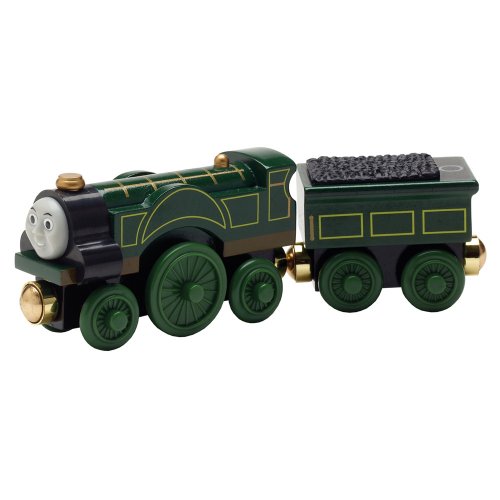 Thomas and Friends Wooden Railway Toy - Talking Railway Emily
