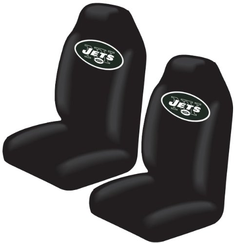 Bucket Seat Covers - NFL Football - New York Jets - Pair
