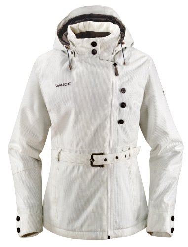 VAUDE Damen Okami Jacke, offwhite, 42, 01412_522