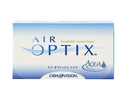 Air Optix Aqua, Radius: 8.60, Durchmesser: 14.20, Dioptrien: -5.75, 6 St. Preisvergleich