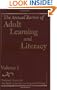The Annual Review of Adult Learning and Literacy (J-B Annual Review of Adult Learning & Literacy) (Volume 3)