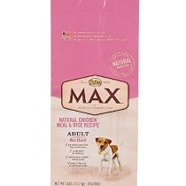 nutro max dog food