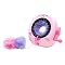 Hello Kitty Knitting Machine with 2 Skeins of Yarn