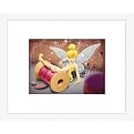Tumbling Tink Framed Lithograph- 12.25x15.25"