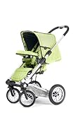 Mutsy 4Rider Light Stroller, Team Lime