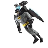 Review mattel  / Batman Electro-Attack Wing Batman Figure