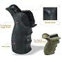 UTG Tactical Ergonomic Hand Grip With Storage Compartment For AR15 M4 Rifles ( RB-PGRP269B )