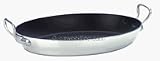 Best sale price for Mauviel 9859.45 M'pure Aluminum Nonstick Oval Pan 45cm. Free Shipping.