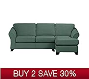 Abbey Corner Chaise Right Hand