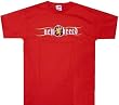 THE NEW BREED - Logo - Red T-shirt
