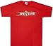 THE NEW BREED - Logo - Red T-shirt