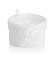 Round Knotted Handmade Basket
