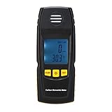 KKmoon GM8805 一酸化炭素メーター テスター 検出器 高精度 0-1000ppm ゲージ【並行輸入品】