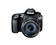 Canon EOS 60D 18 MP CMOS Digital SLR Camera with 3.0-Inch LCD and EF-S 18-200mm f/3.5-5.6 IS Standard Zoom Lens