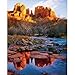 Cathedral Rock 1000 Piece Jigsaw Puzzle