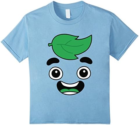 Kids G*ava Juice T shirts 10 Baby Blue