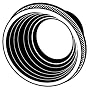 Hama - Parasoleil Caoutchouc Repliable - Diam�tre 55 mm