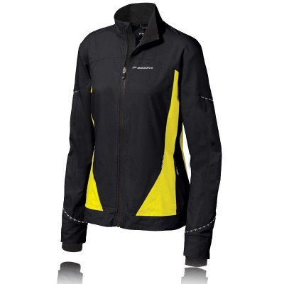 Brooks Ladies Nightlife II Running Jacket