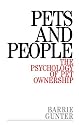 Pets and People: The Psychology of Pet Ownership