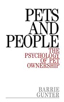 Pets and People: The Psychology of Pet Ownership