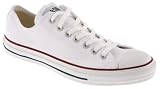 Converse Allstar  All Star Core Ox Canvas Optical White M7652 10 UK