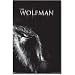 (22x34) The Wolfman Movie (Face) Poster Print