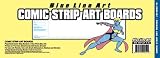 Comic Strip Art Boards