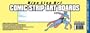 Comic Strip Art Boards S300 Sm. 5 1/2 X 17 (BL1084)