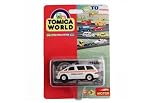 Review Tomy  / Tomica World - Ambulance
