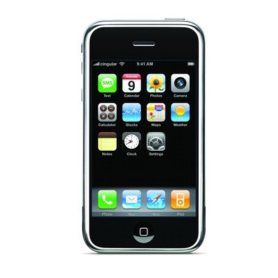 KRIMATEC Displayschutzfolie UltraClear für Apple iPhone (6 Stück)