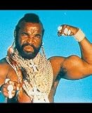 MR T 24X36 COLOR POSTER PRINT