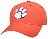 Clemson Tigers ''PAW'' Orange DHS Hat