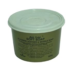Gold Label - Soft Soap