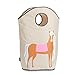 Wildkin Laundry Hamper, Features Mesh Bottom and Two Top Carrying Handles, Perfect for Promoting Organization, Coordinates with Other Room DÃ©cor, Olive Kids Design â€“ Horses