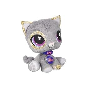 Littlest Pet Shop VIP Pets - Kitty