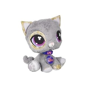 Littlest Pet Shop VIP Pets - Kitty by 
