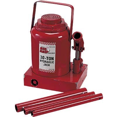 Torin T93007 30 Ton Hydraulic Bottle Jack