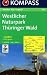 Bücher : Westlicher Naturpark Thüringer Wald: Wander-, Rad- und Langlaufkarte
