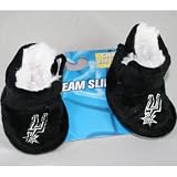 San Antonio Spurs NBA Baby High Boot Slippers - 6-9 Months
