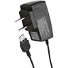 Samsung Travel Charger for Samsung Blackjack SGH-I607, SGH-T329, SGH-T509, SGH-T609, SGH-T807, Trace SGH-T519, SGH-T629, SPH-M610, SPH-M610, Sync SGH-A707, USage SPH-A620