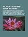 Religion - Islam and Other Religions: Conversion of Non-Muslim Places of Worship Into Mosques, Crusades, Judeo-Islamic Topics, Cave of the Patriarchs,