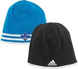 New Orleans Hornets -Fashion Washed Black- Slouch Adjustable Hat
