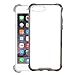iPhone 7 PLUS Cases, AMBM Crystal Clear Back TPU colorful Bumper Shockproof Drop Protection Cover, Slim Thin Fit Clear For Apple iPhone 7 PLUS 5.5 inches Clear Black Blue Pink Yellow
