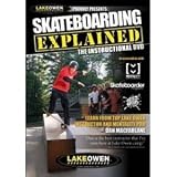 Skateboarding Explained Skateboard DVD