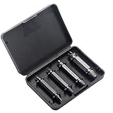 (ドーフィ) Dophee ネジ抽出ドリルセット ブロークン破損したボルト 4本セット