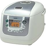 910-Watt, 10-Cup Micro-Computerized Rice Cooker And Slow Cooker